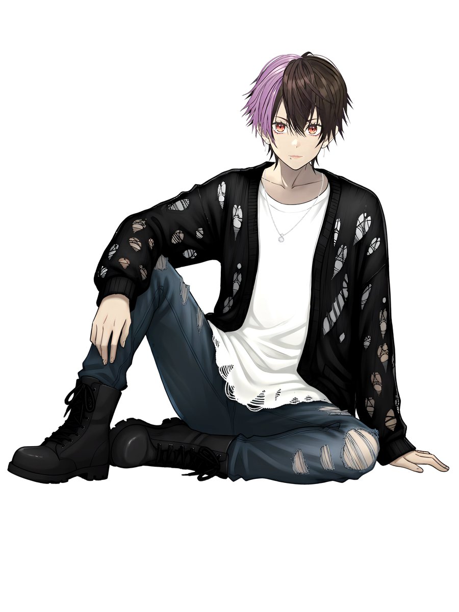 LINE sticker sheet from an attached image - Image 2