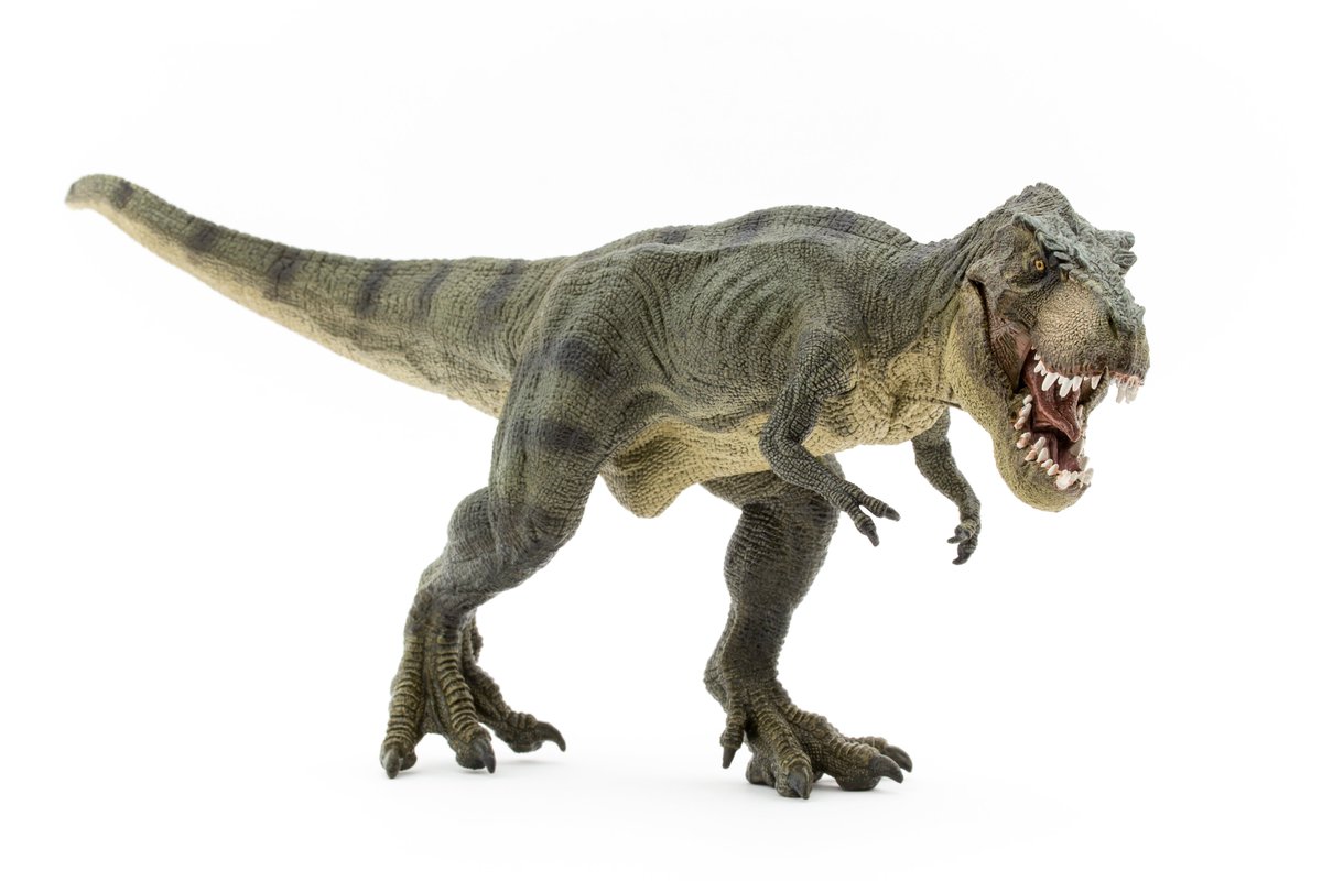 Dinosaur appearing in front of Tokyo Metropolitan Government Building - Image 3