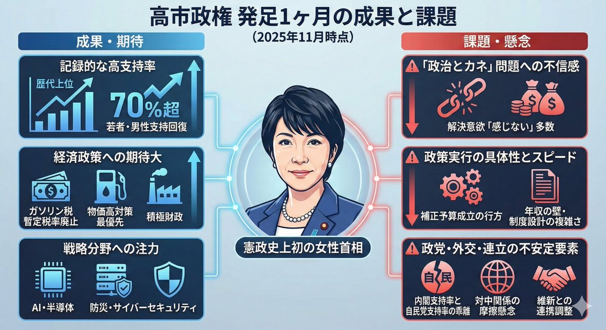 Government results infographic from web sources - Image 1