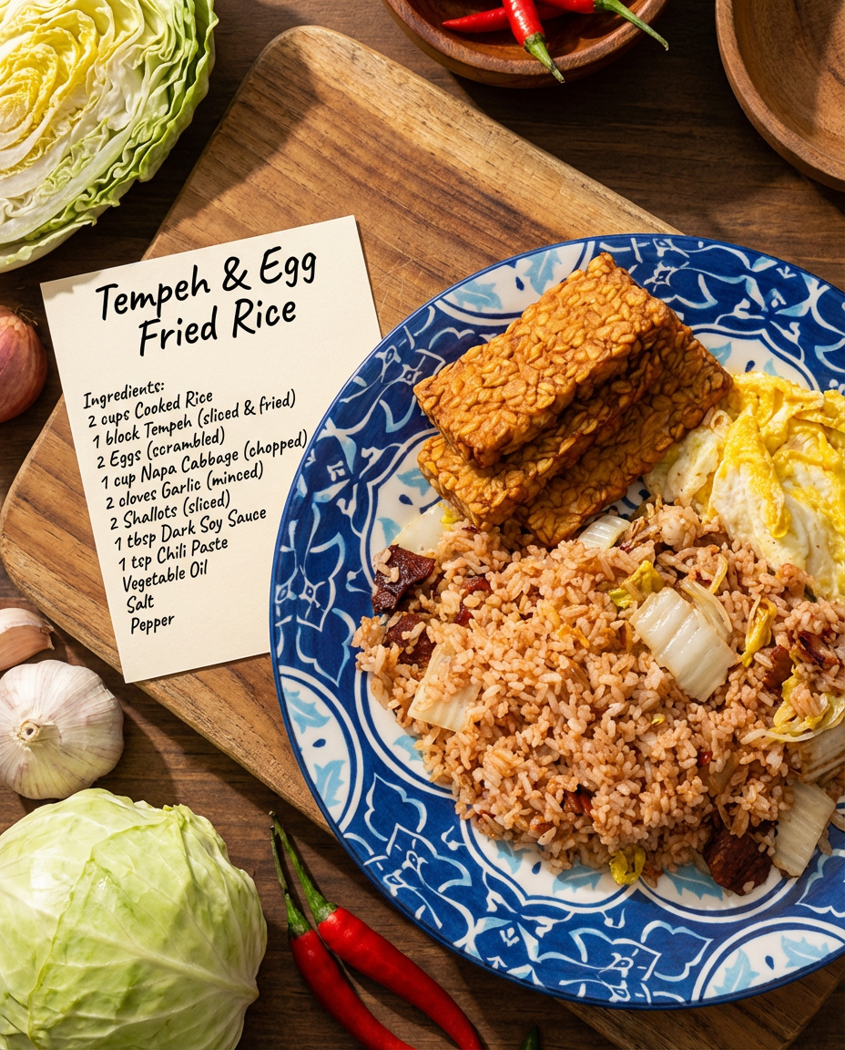 Recipe breakdown and food photoshoot - Image 1