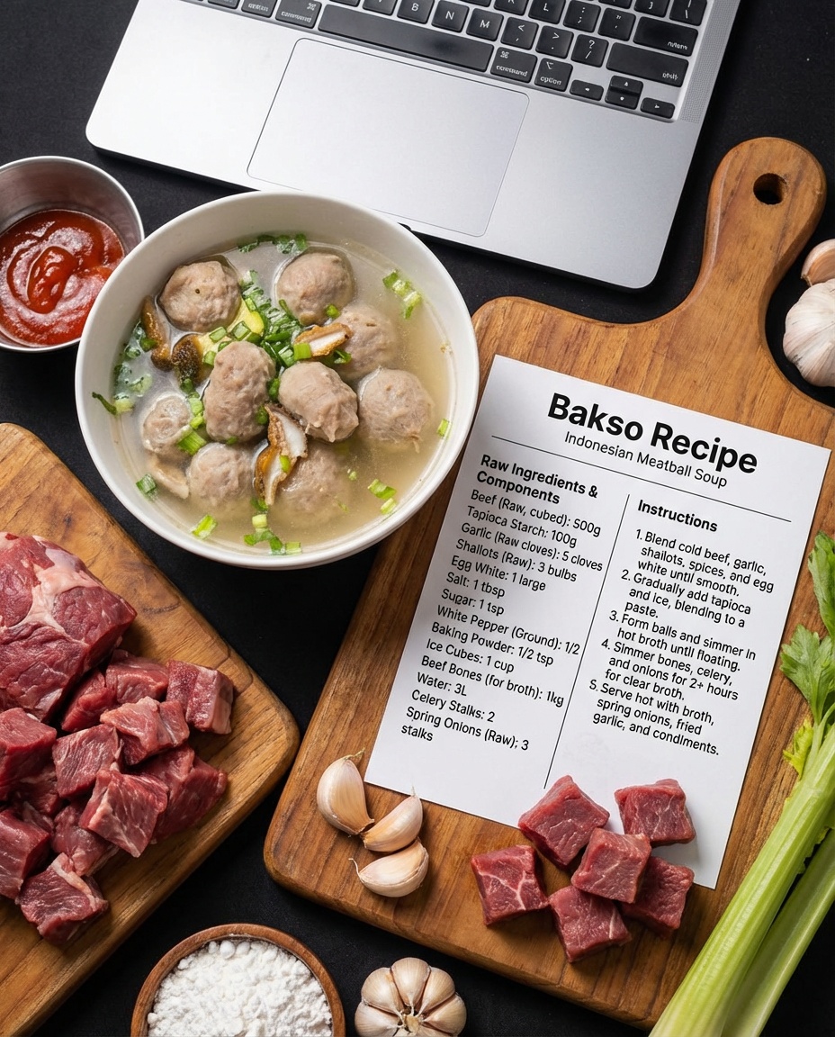 Recipe breakdown and food photoshoot - Image 2