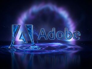 Create a cinematic 3D logo for [BRAND]
Automatically assign a realistic texture (glass, fire, neon, chrome, liquid, ice, lava, wood, or c...