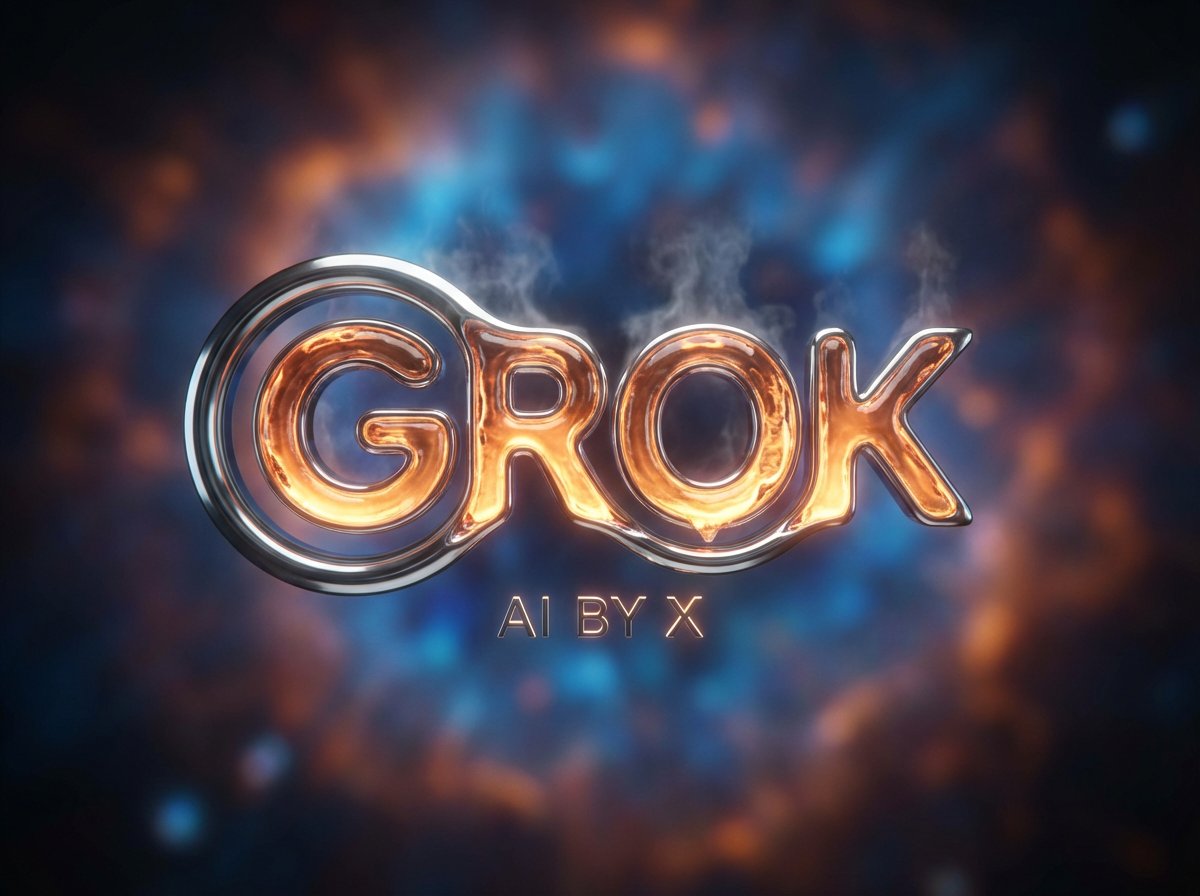 Cinematic 3D logo with auto-assigned texture - Image 3