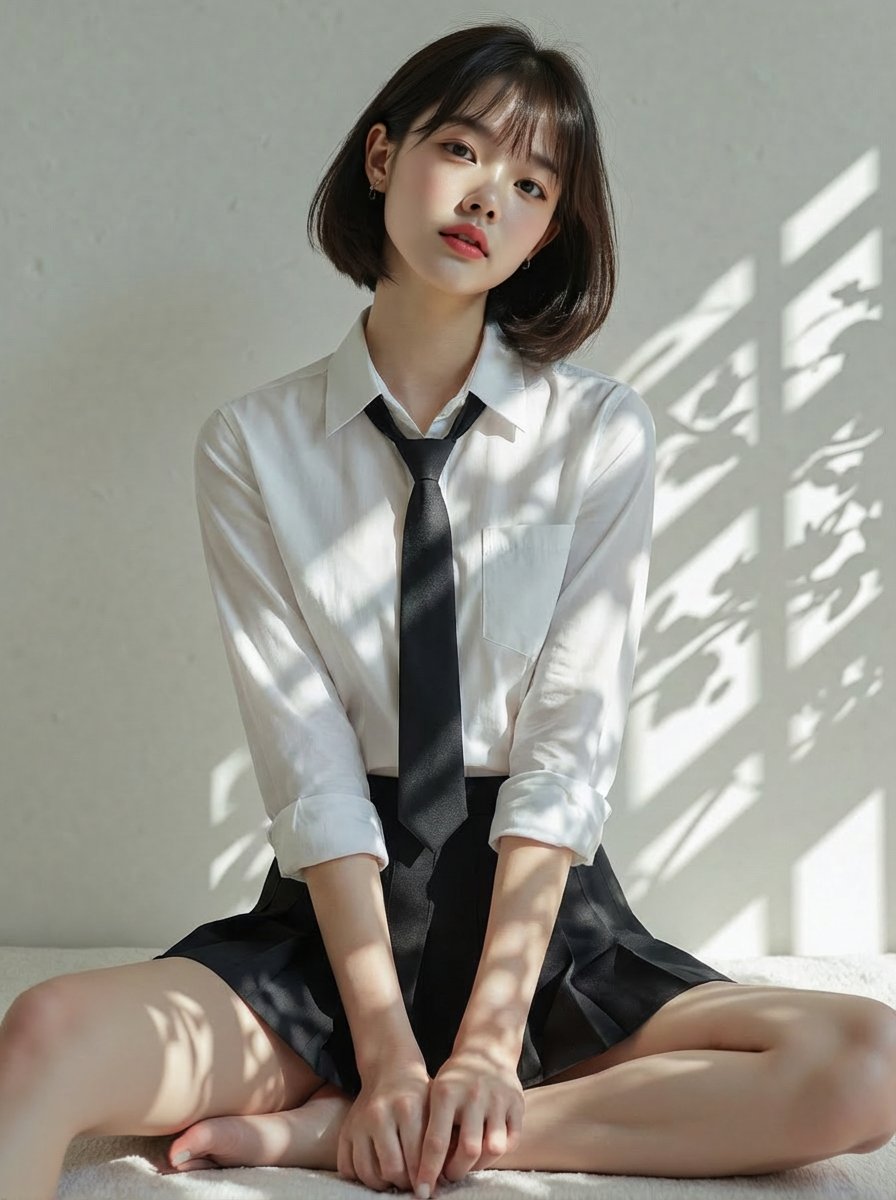 POV from a light gray rabbit - Image 2