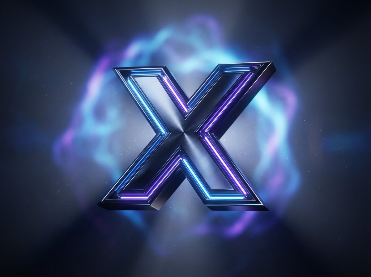 Cinematic 3D logo with auto-assigned texture - Image 4