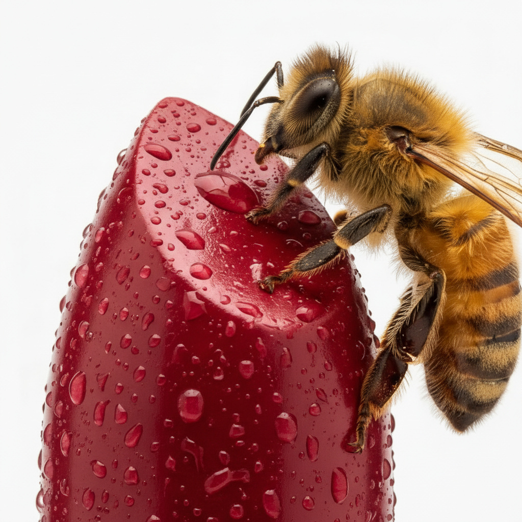 Zoom in on a bee - Image 2