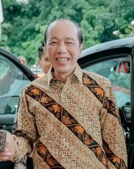 Candid series of Indonesian president photos - Image 2