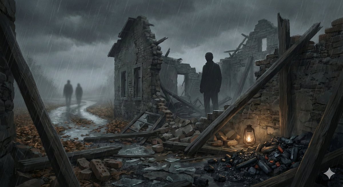 Cinematic illustration of a poem - Image 1