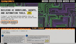 Create a 90s version of my website

Author: DΞV
Source: https://x.com/junwatu/status/1992189119917895819
