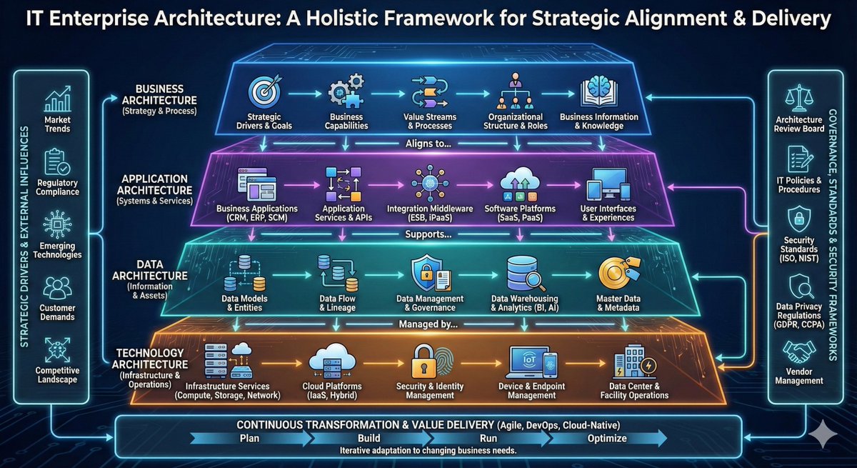 High-detail IT careers infographic (Thai/English mix) - Image 1