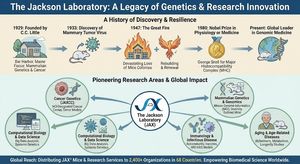 Infographic about the Jackson Laboratory

Author: Derya Unutmaz, MD
Source: https://x.com/DeryaTR_/status/1992210130050363839