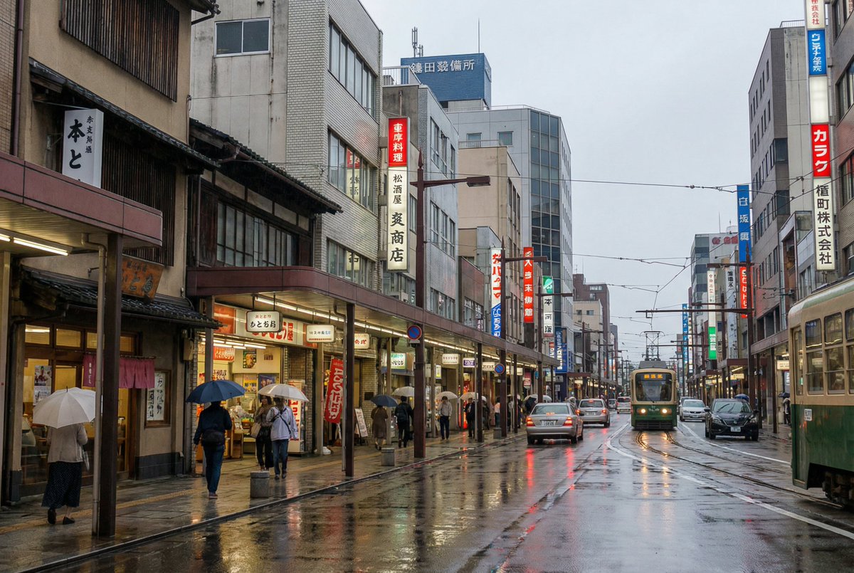 Split-screen time-lapse of same location by coordinates - Image 5