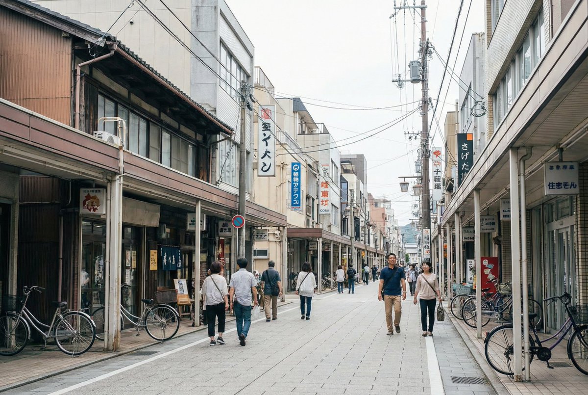 Split-screen time-lapse of same location by coordinates - Image 8