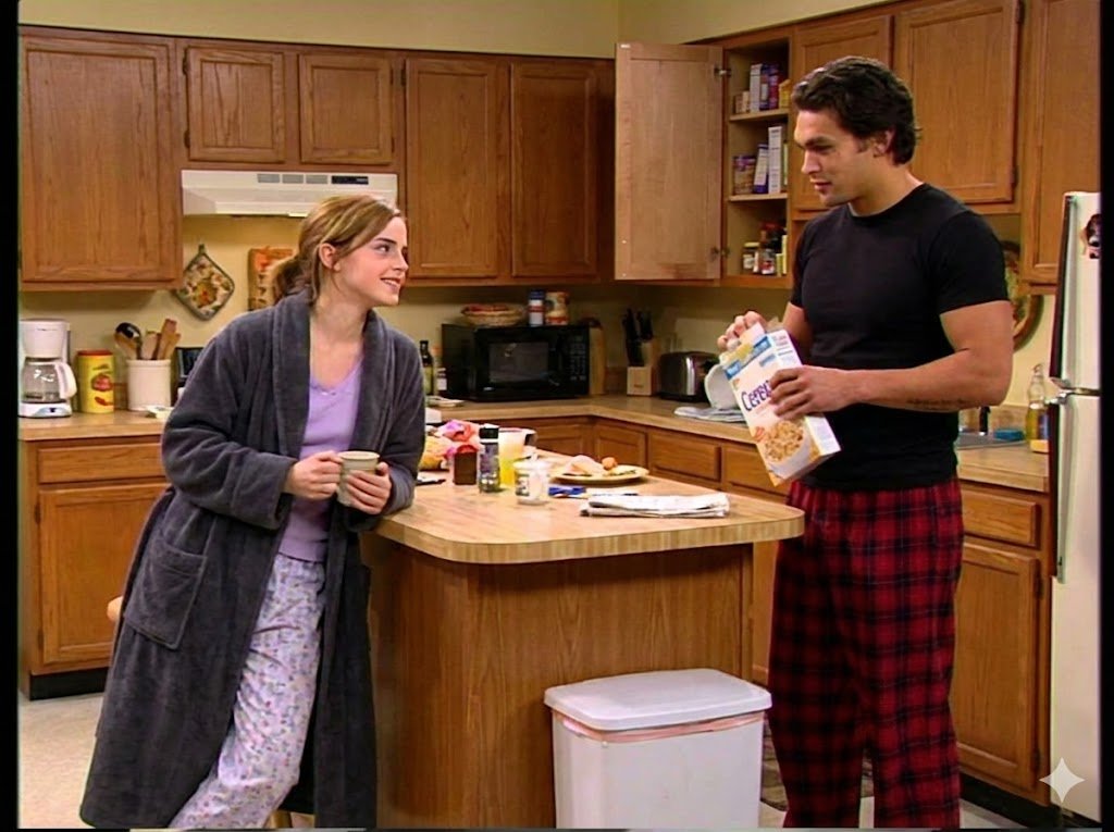 20 世纪 80 年代情景喜剧风格图片