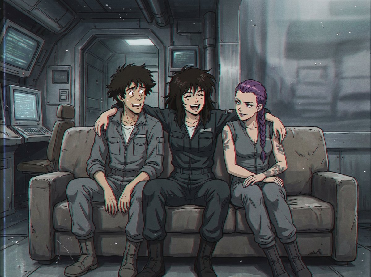 20 世纪 80 年代美国进口动漫风格