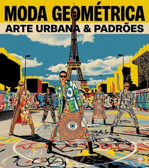 MODA GEOMÉTRICA

Author: LINE
Source: https://x.com/ArtAiiA1/status/1991577029926658131