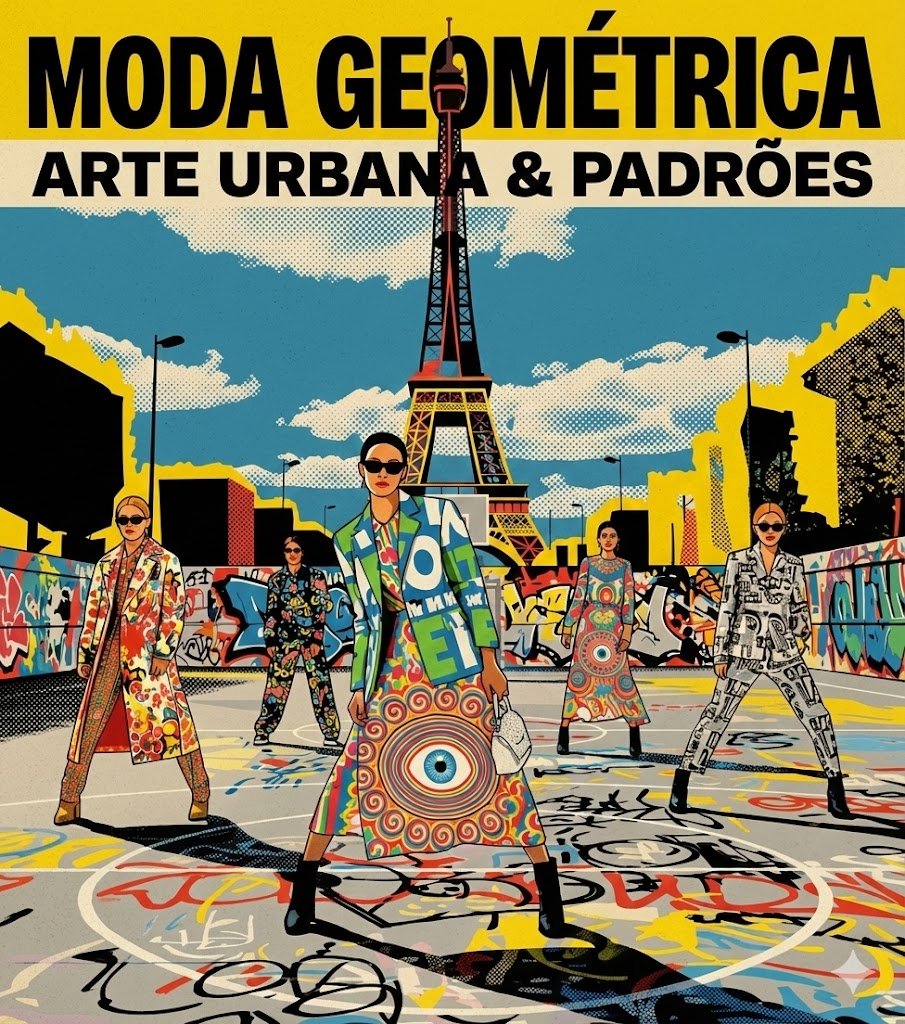 几何时尚风格提示