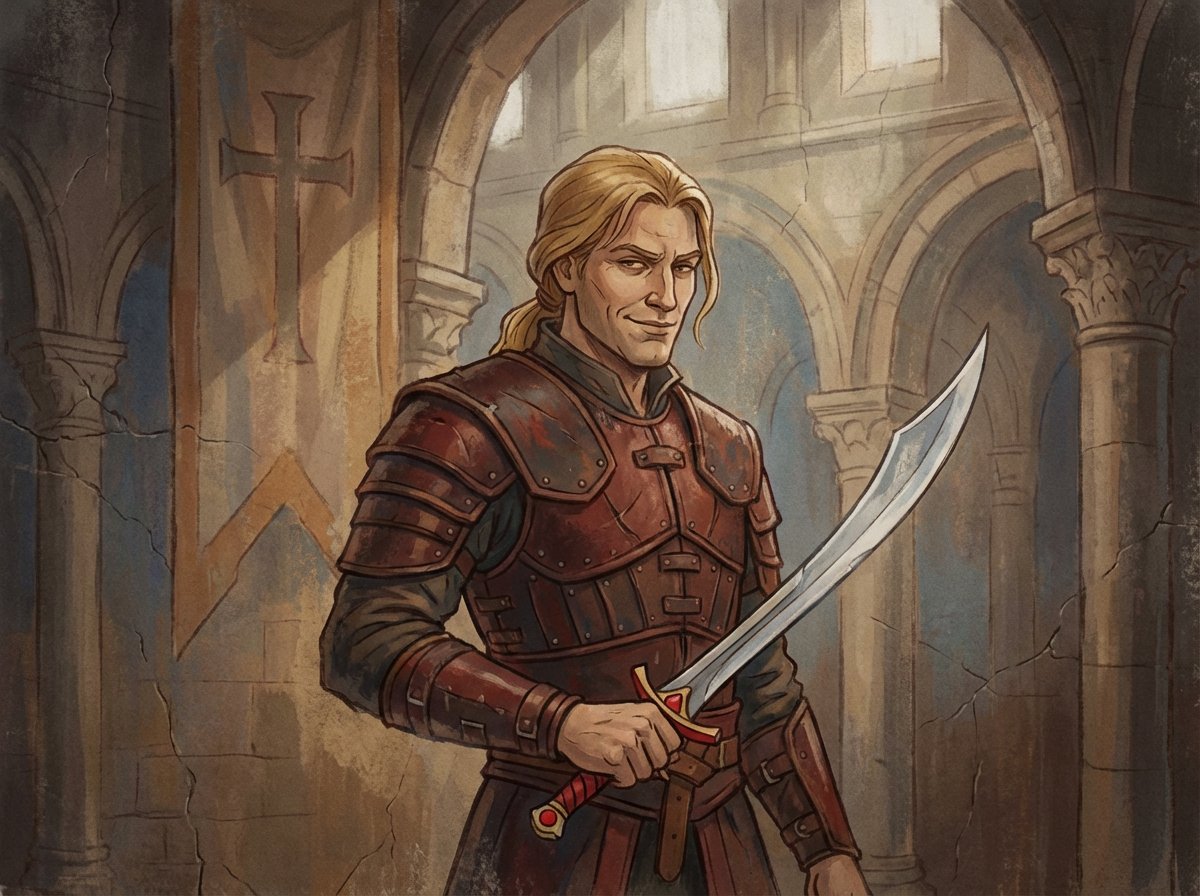 十字军宣传壁画（变体）