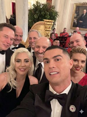 Quita a las mujeres de las fotos y pon a Lady Gaga, y a Scarlett Johansson

Author: мᴀκᴇ AI on 𝕏 ԍʀᴇᴀт 🤖💻📱👀
Source: https://x.com/Sk...