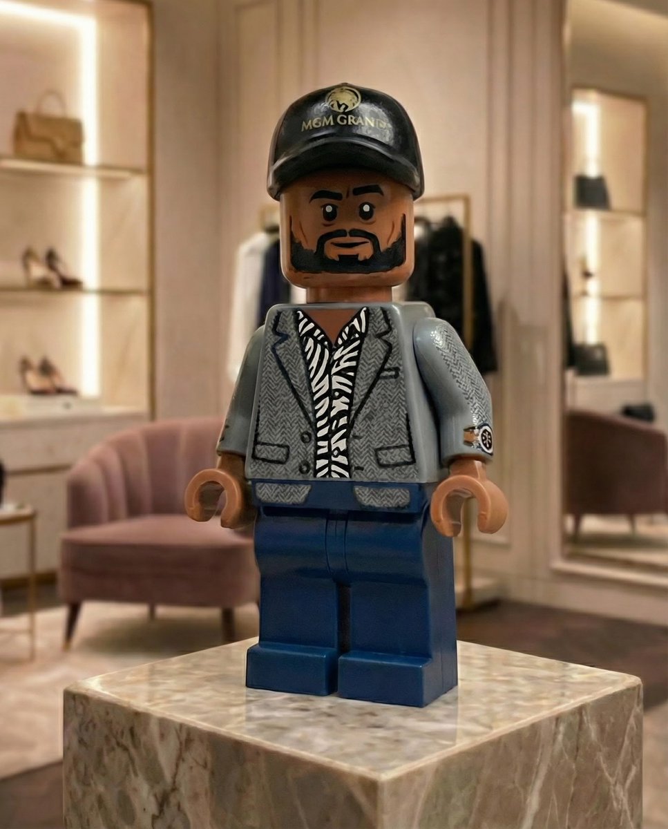 Lego-style self portrait - Image 2