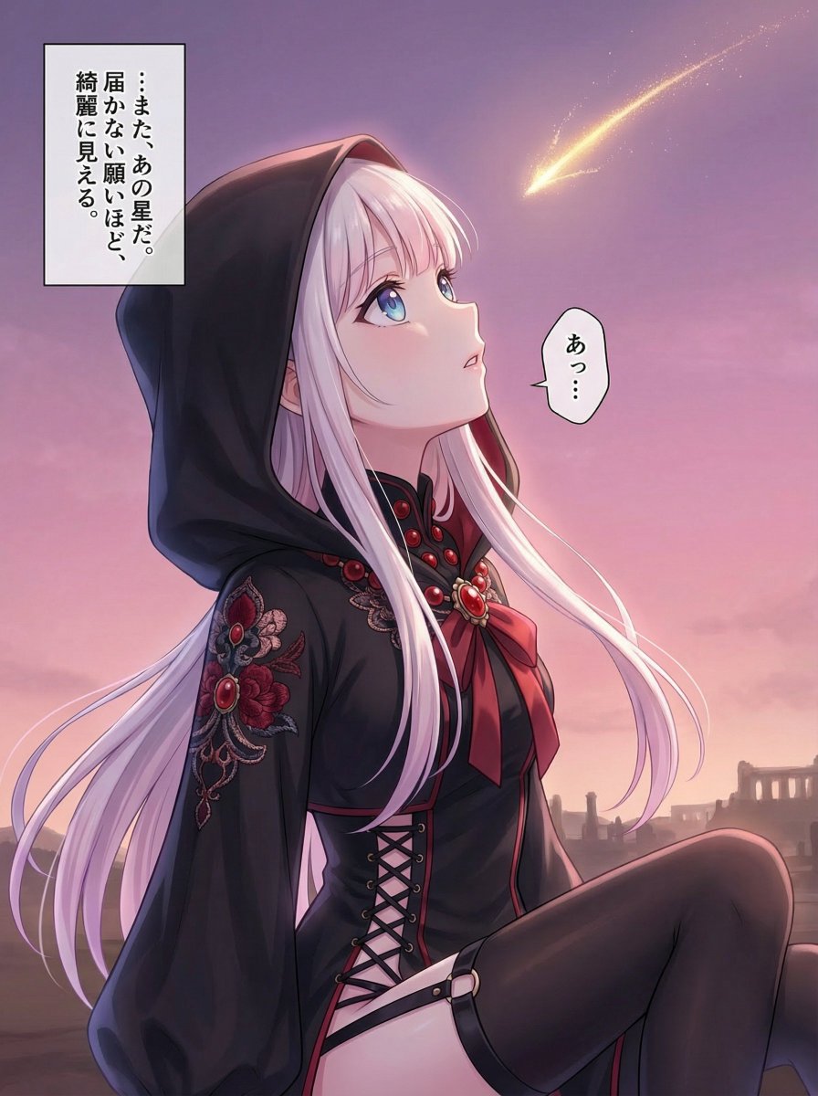 综合漫画单页场景创作系统提示