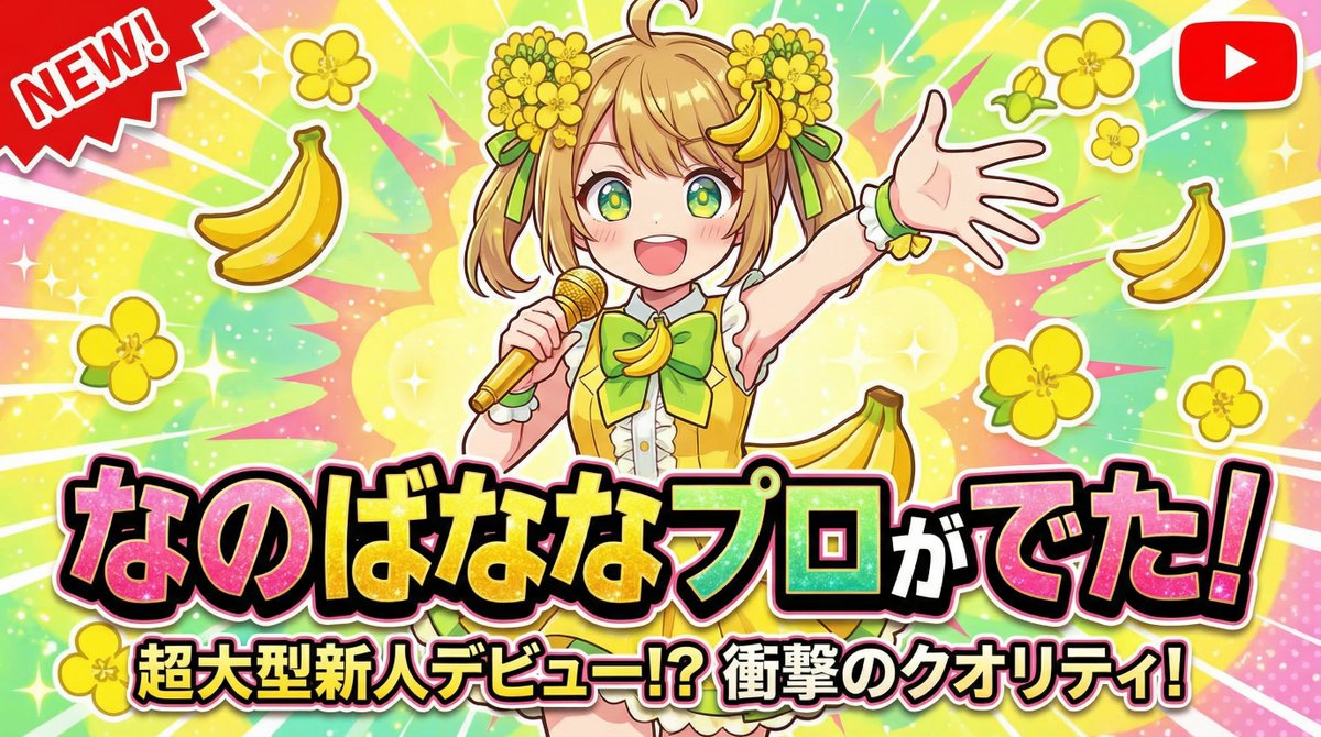 Eye-catching thumbnail about Nano Banana Pro release - Image 1