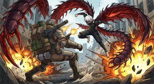 Draw a hero image for Nano Banana Pro that matches Google Nano Banana’s brand tone and design elements.

Author: 松果先森
Source: https://x.c...