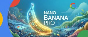 Draw a hero/header image for Nano Banana Pro that matches Google Nano Banana’s brand tone and design elements.
Author: 松果先森
Source: http...