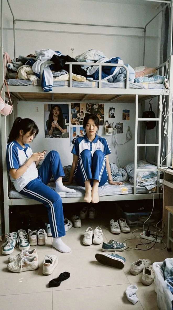 宿舍日常生活 iPhone 拍摄提示