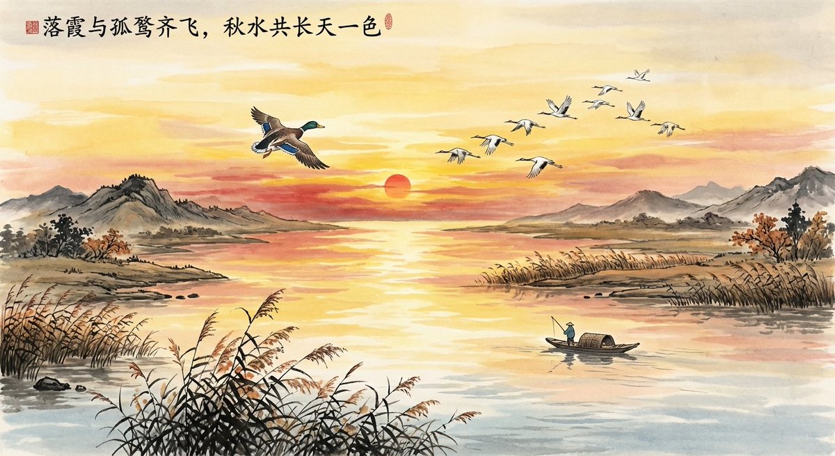 中国诗歌和跨界人物提示