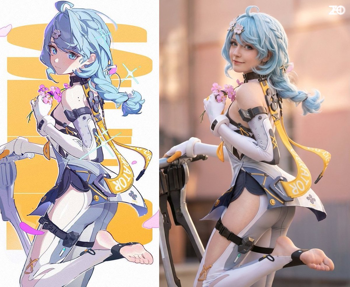 1:1 动漫转真人转换