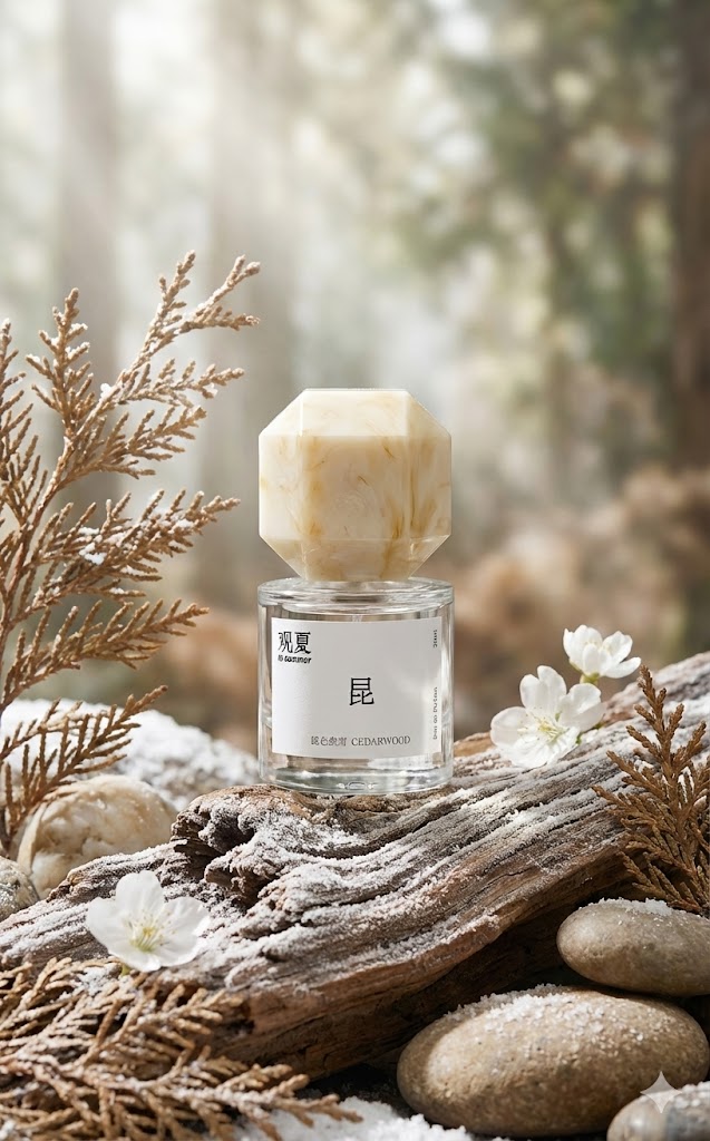 Perfume promo with niche Le Labo-like feel - Image 2
