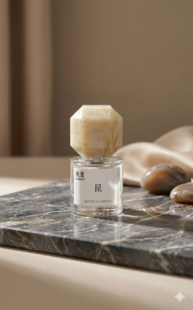 Perfume promo with niche Le Labo-like feel - Image 3