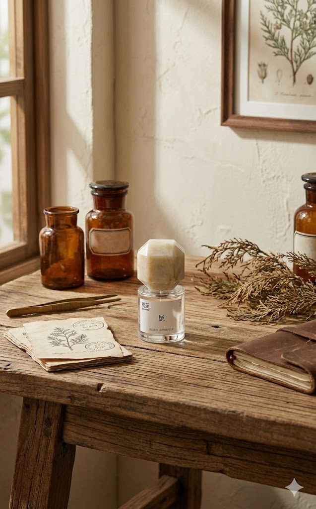 Perfume promo with niche Le Labo-like feel - Image 4