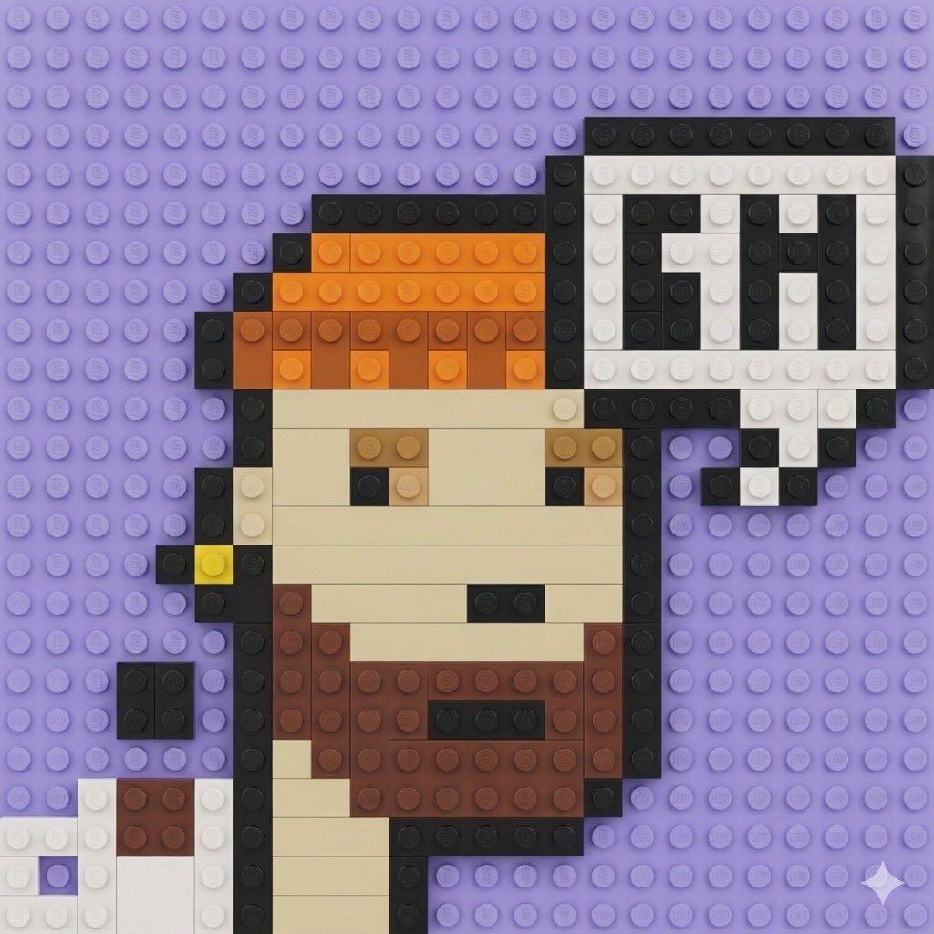 将主题转换为乐高风格