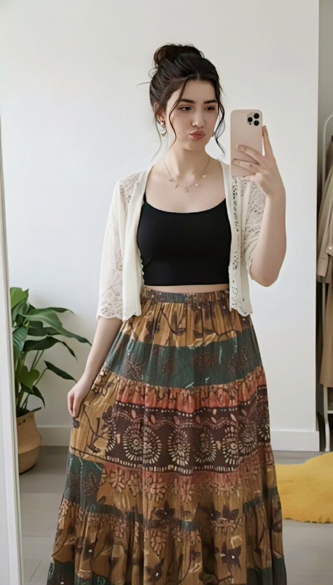 替换服装，同时保持身份和姿势