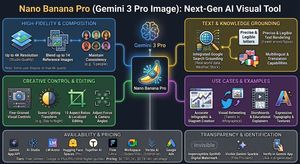 create an infographic about nano banana pro

redo this as a cartoony, pop art inspired infographic, portrait layout, rearrange the inform...