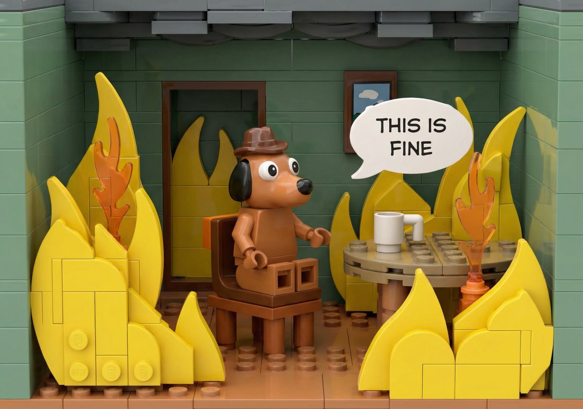 将场景转换为乐高积木