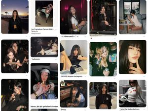 Generate an image in the style of this moodboard

Author: Misch Strotz
Source: https://x.com/mitch0z/status/1991611480181977407