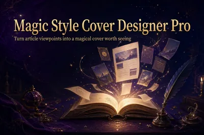 Magic Style Cover Pro