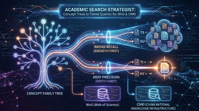 Especialista em Bibliometria