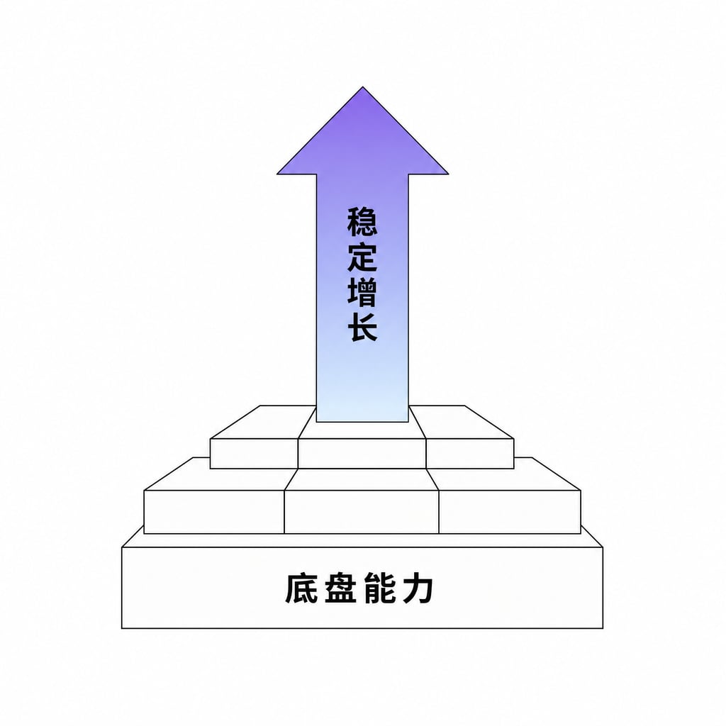增长与底盘能力