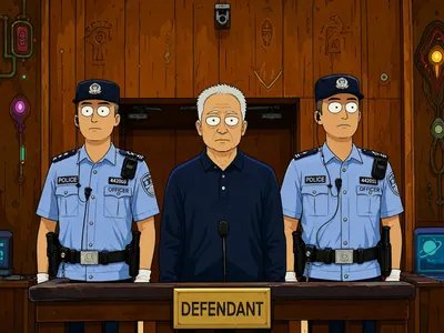 Animación 2D adulta americana