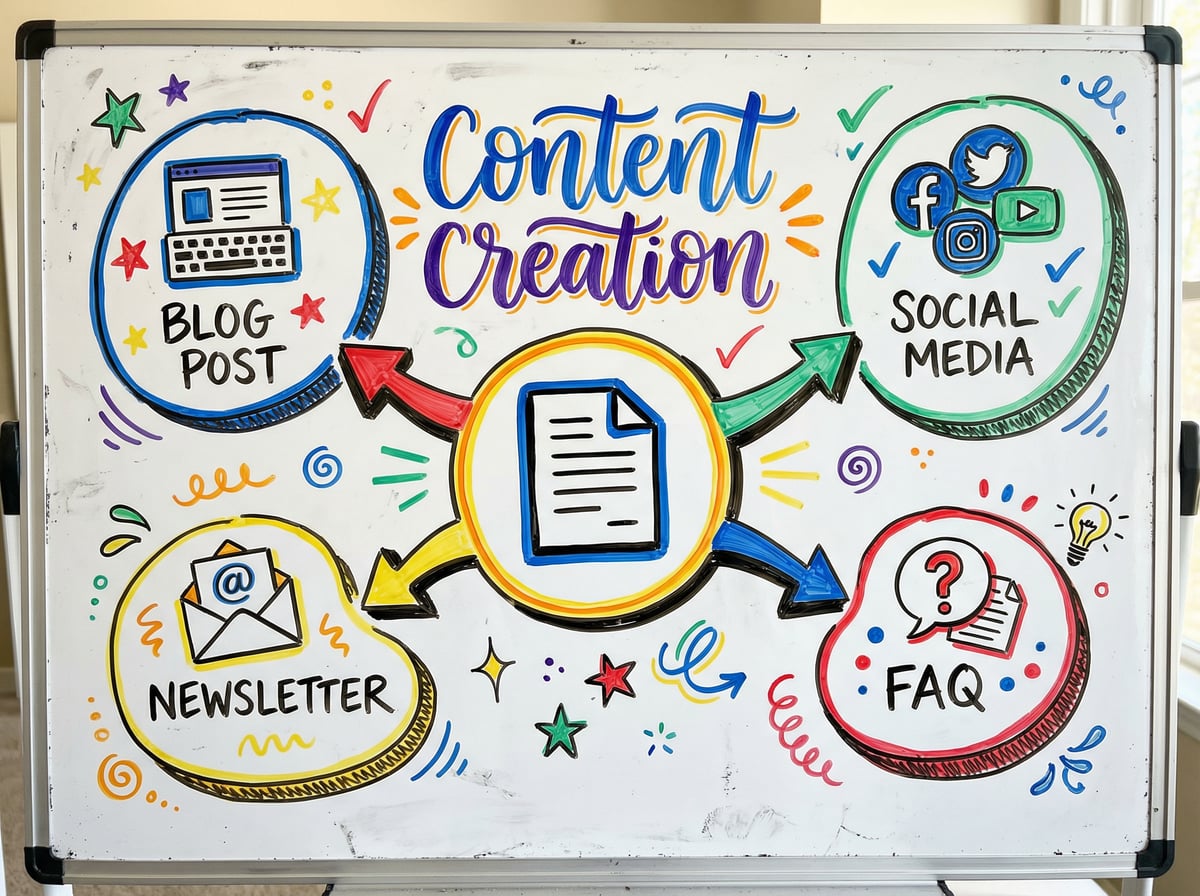 NotebookLM Content Creation