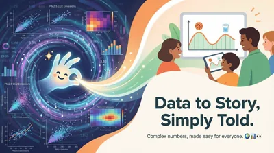 डेटा स्टोरीटेलिंग