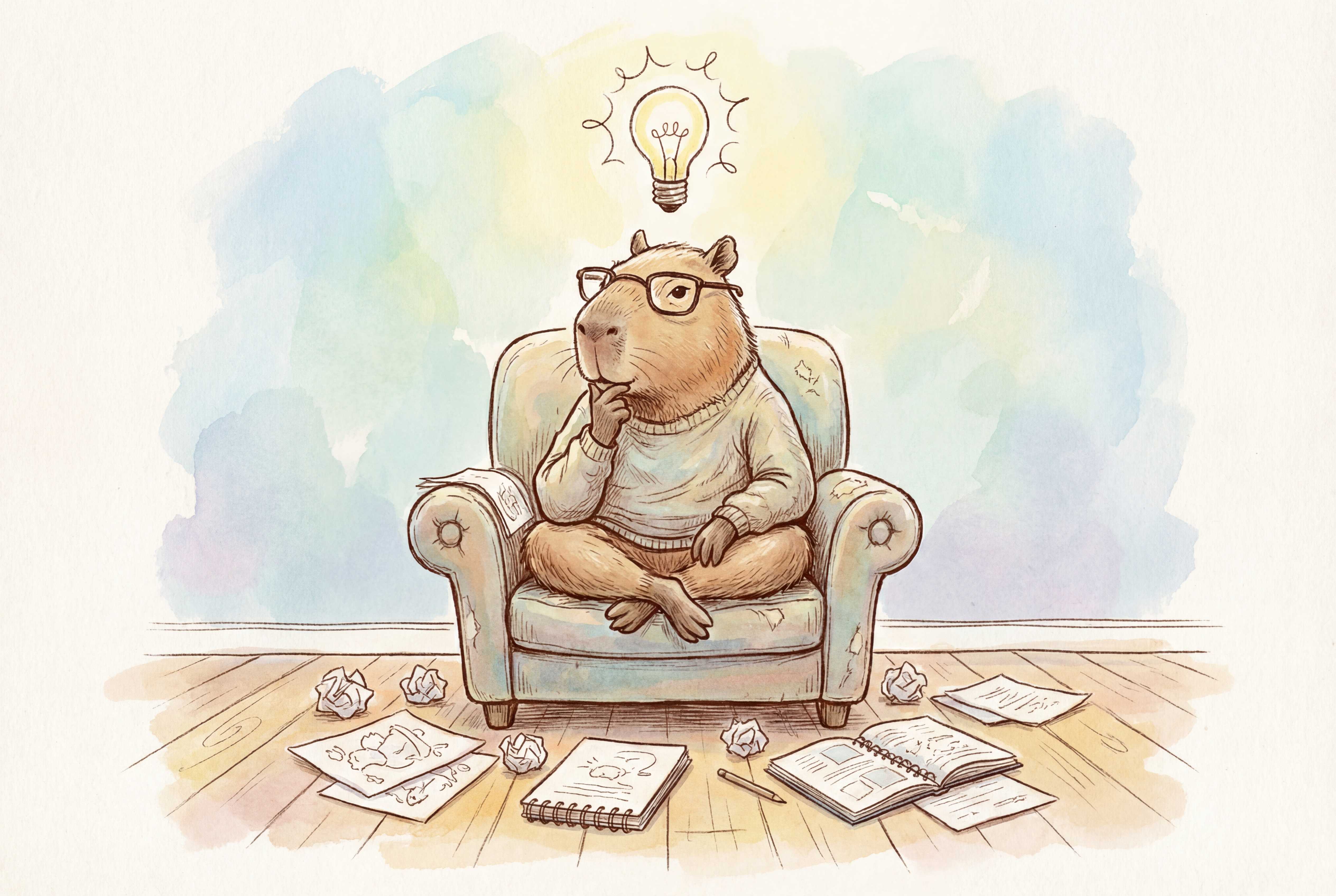 An image to describe post