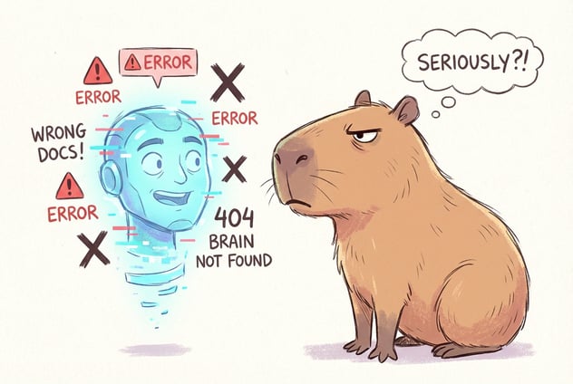 An image to describe post