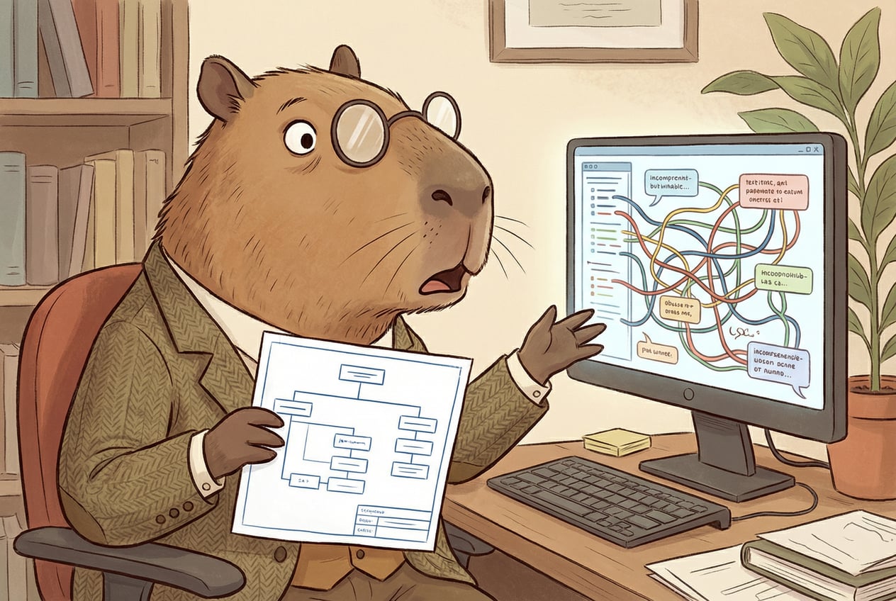 An image to describe post