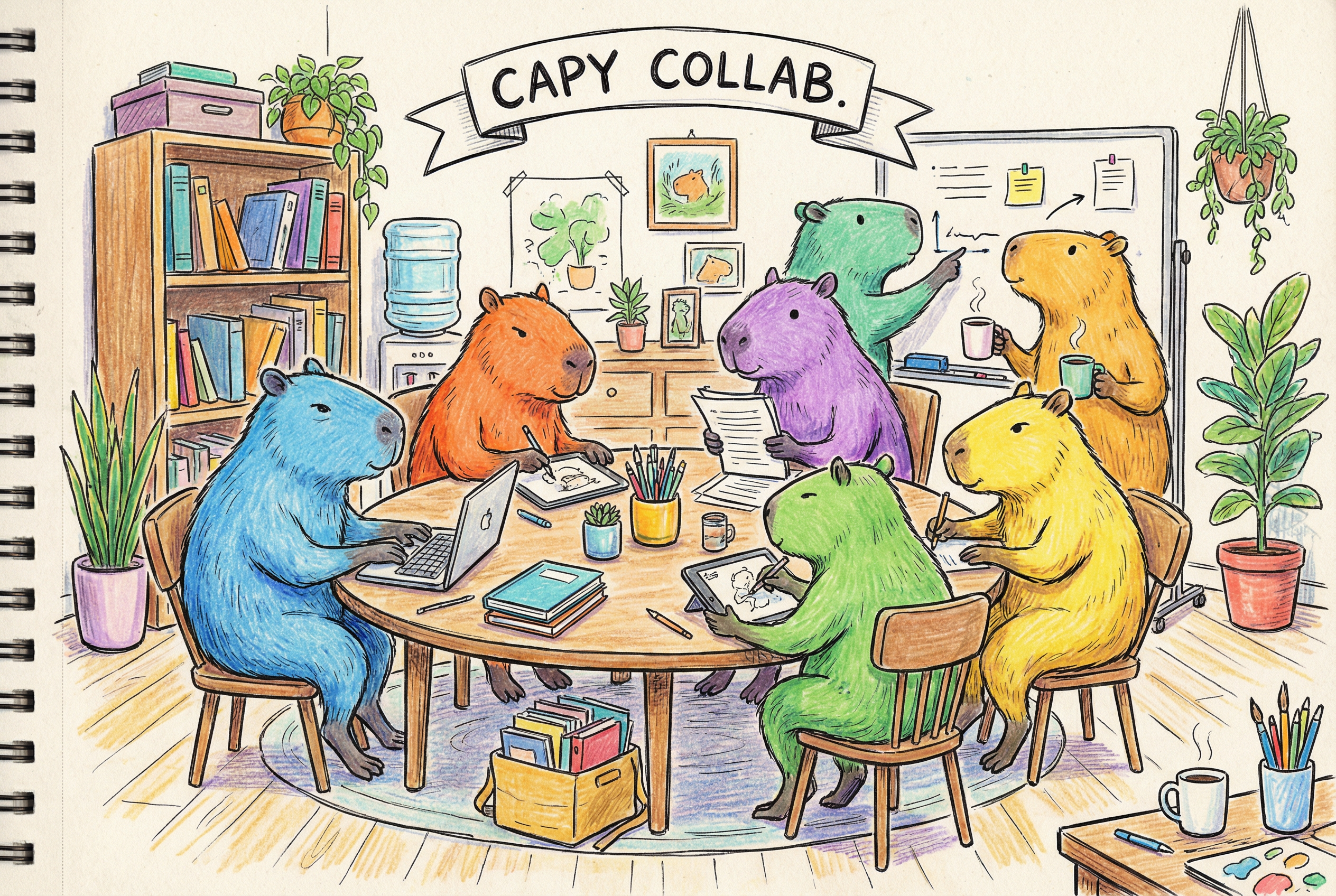 An image to describe post