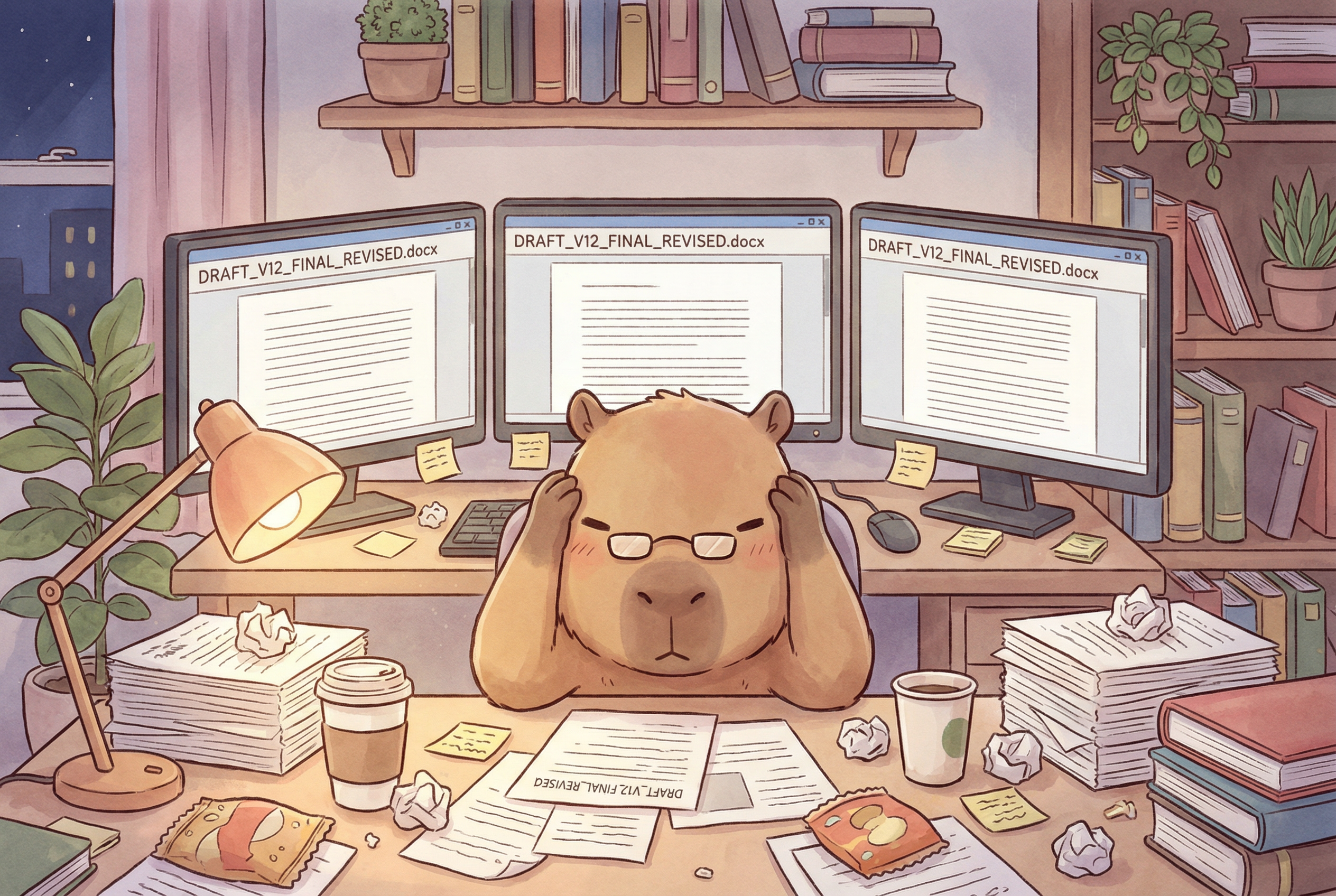 An image to describe post